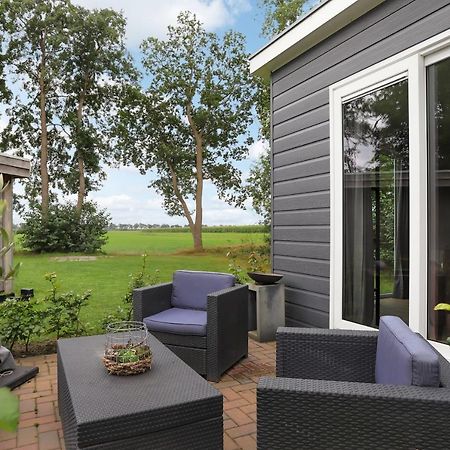 Landelijk Chalet 87 Oosterwolde (Friesland) Exterior foto