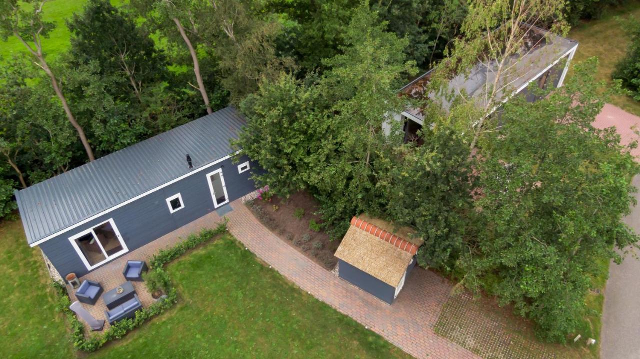 Landelijk Chalet 87 Oosterwolde (Friesland) Exterior foto