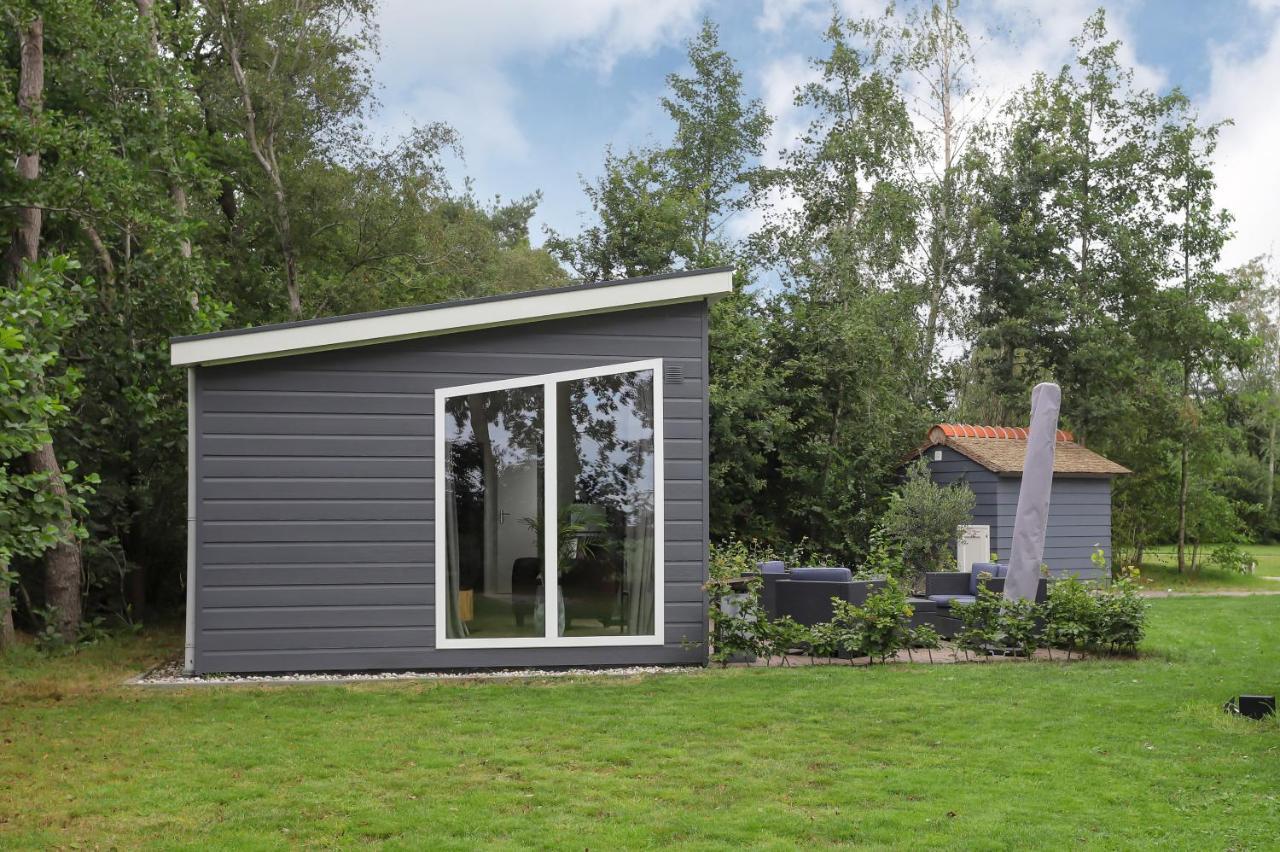 Landelijk Chalet 87 Oosterwolde (Friesland) Exterior foto