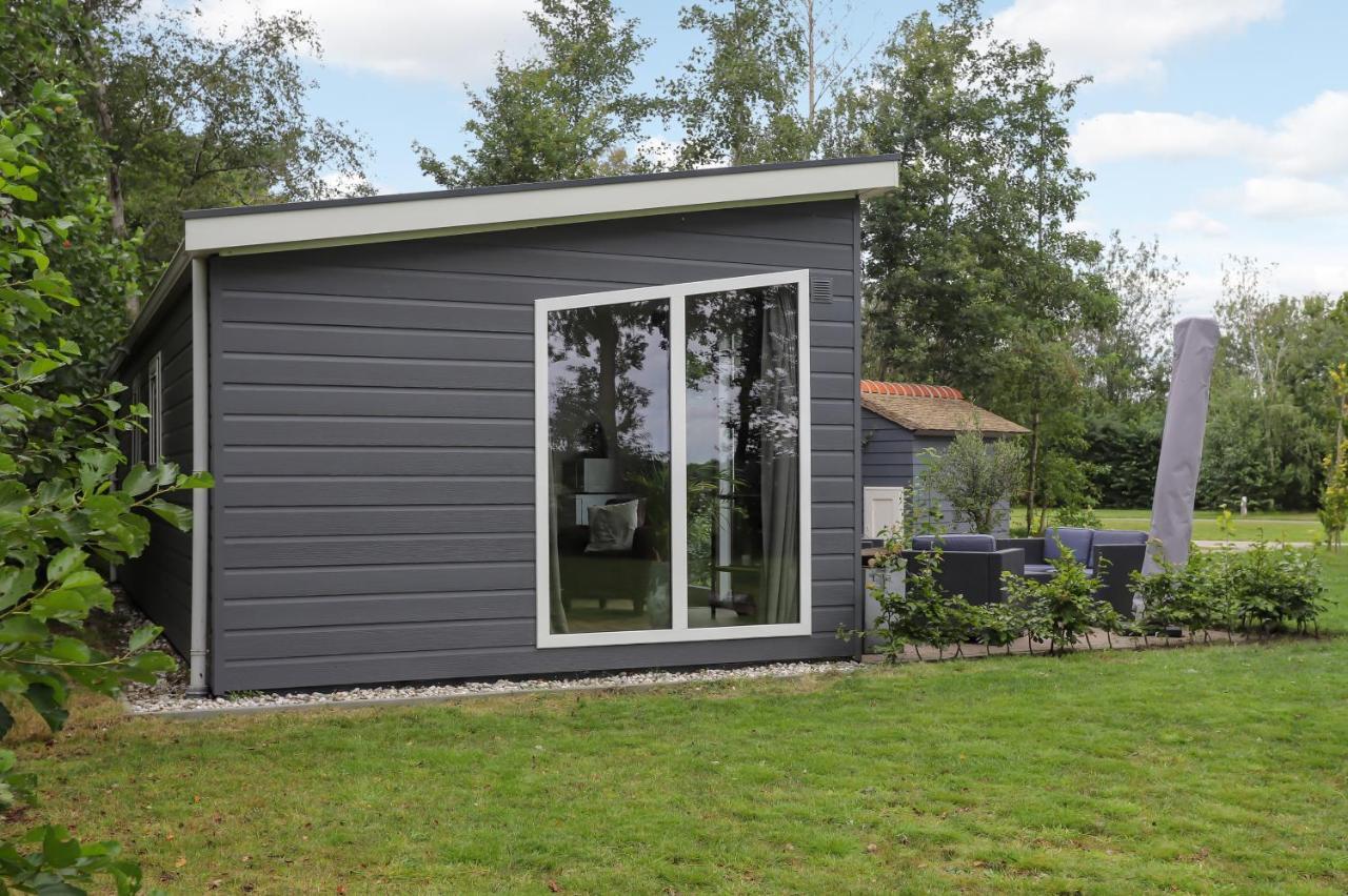 Landelijk Chalet 87 Oosterwolde (Friesland) Exterior foto