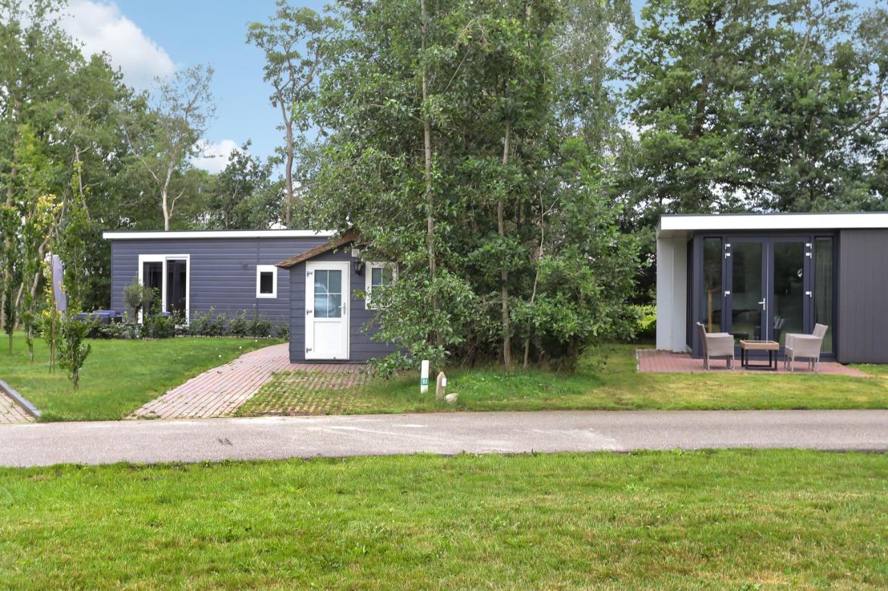 Landelijk Chalet 87 Oosterwolde (Friesland) Exterior foto