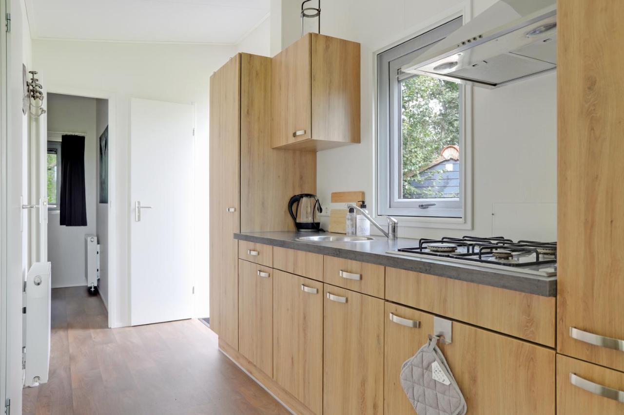 Landelijk Chalet 87 Oosterwolde (Friesland) Exterior foto
