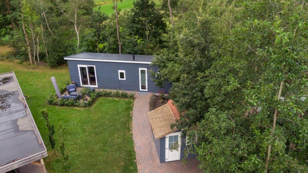 Landelijk Chalet 87 Oosterwolde (Friesland) Exterior foto