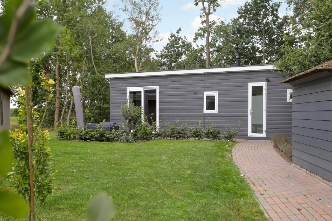 Landelijk Chalet 87 Oosterwolde (Friesland) Exterior foto