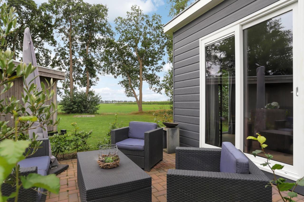 Landelijk Chalet 87 Oosterwolde (Friesland) Exterior foto